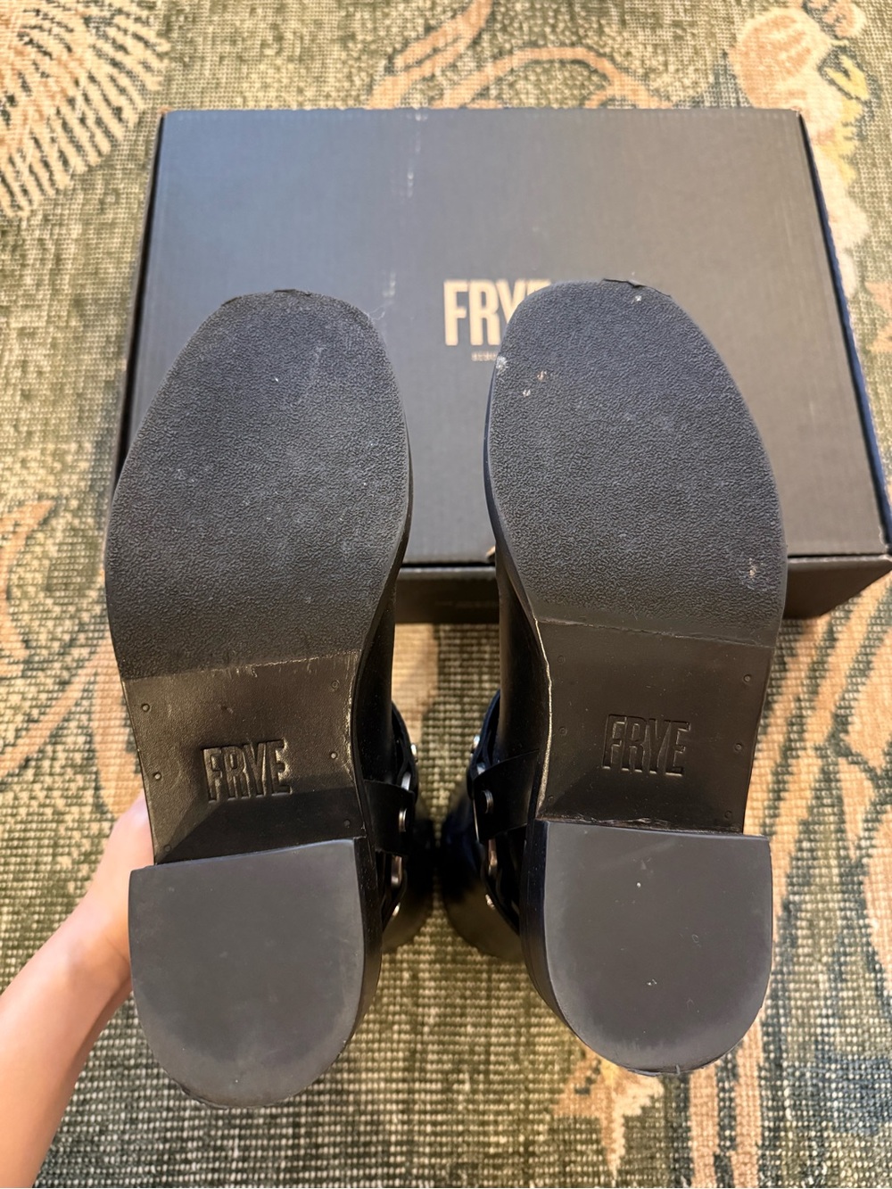 Frye Boots - Picture 10 of 11